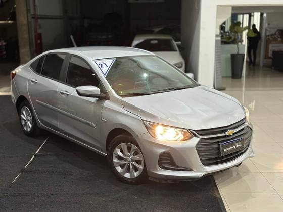 CHEVROLET ONIX 1.0 FLEX PLUS LT MANUAL